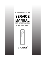 Clover b9a User manual