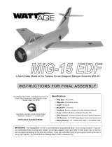 WattAgeMiG-15 EDF