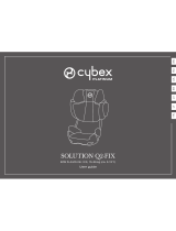 CYBEX SOLUTION Q2-FIX User manual