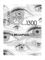Concord Camera C1300 User manual