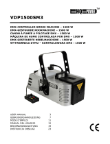 HQ Power VDP1500SM3 User manual