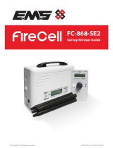 EMS FireCell FC-868-SE2 User manual
