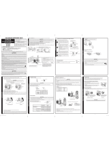 Hitachi RAC-35NXA1 Installation guide