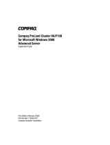 Compaq ProLiant 8000 Supplemental Manual