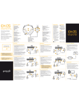 Gioteck EX-05 Military Style Operating instructions