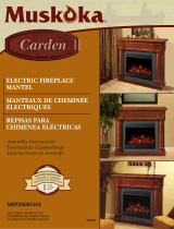 Greenway Home Products MEF2808CHG User manual