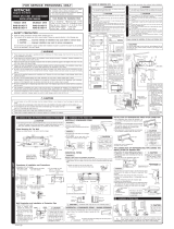 Hitachi RAC-S13CYT Installation guide