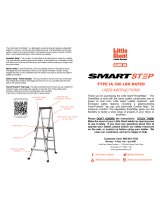 Little GIANT SmartStep User Instruction Manual