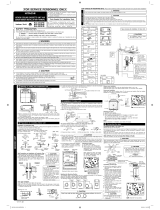Hitachi RAI-35QPB Installation guide