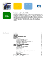 Compaq StorageWorks e7000 - NAS Installation guide