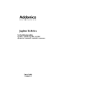 Addonics Technologies AJEDIF User manual