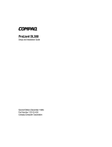 Compaq ProLiant DL380 G2 Setup And Installation Manual