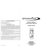 Channel Plus CDM-500 User manual