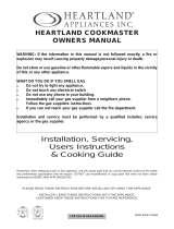 Heartland HL-CKLP Owner's manual
