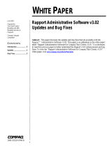 Compaq t1000 - Terminal Thin Client PC User manual