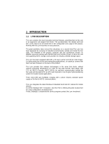 Datalogic Lynx H2N0LD-1N1-MEN0 User manual