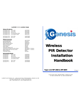 Genesis LG2 WP-3020 Installation Handbook