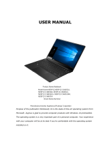 NuVision NEBP12-C464SBLA User manual