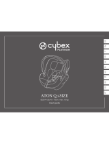 CYBEX ATON Q i-SIZE User manual