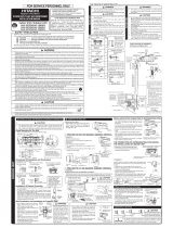 Hitachi RAK-25PSPA Installation guide