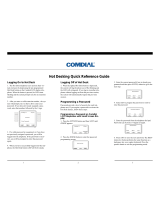 ComdialHot Desking