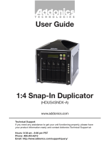 Addonics TechnologiesHDUS4SNDX-A