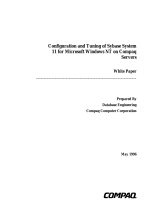 Compaq 219700-001 - ProLiant - 1500 Configuration manual