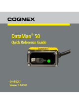 Cognex DataMan 60 Quick Reference Manual