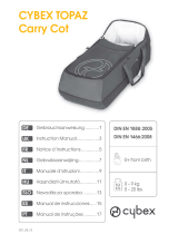 CYBEX Topaz User manual