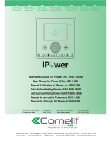 Comelit iPower 8595 User manual