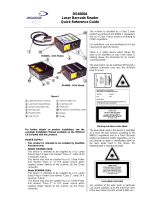 Datalogic DS4600A Quick Reference Manual