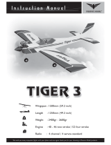 Phoenix TIGER 3 User manual