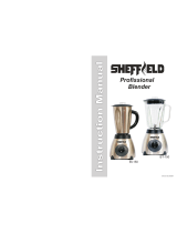 Sheffield BI-150 User manual