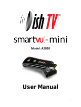 Dish TV Smartvu-mini A2020 User manual