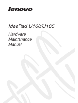 Lenovo 08945KU Hardware Maintenance Manual