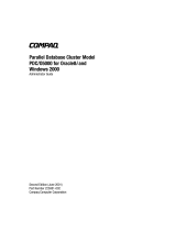 Compaq PDC/O5000 Administrator's Manual