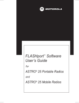 Motorola ASTRO 25 User manual