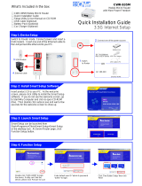 CNET CWR-901 User manual