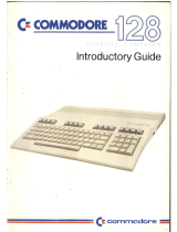 Commodore 128 Introductory Manual