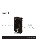 Slick MP180R User manual