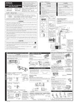 Hitachi RAC-E10CZ Installation guide