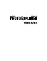 Ulead PHOTO EXPLORER 6 User manual