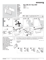 Ansorg Navo NSK DF Series Operating instructions