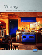 Viking High-Performance Kitchen User manual