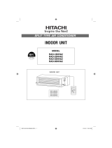 Hitachi RAD-50NHA2 Instructions Manual