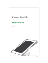 Clover Mobile User manual