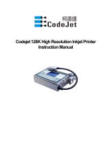 Shenzhen Codejet 128K User manual