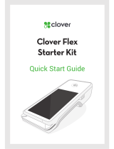 Clover Flex Quick start guide