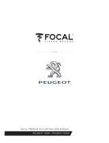 Peugeot 5008 User manual