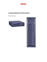 Compaq DS10 User manual